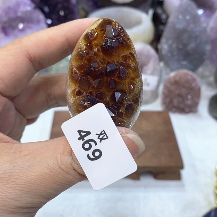 水晶大型摆件（非配饰）未镶嵌