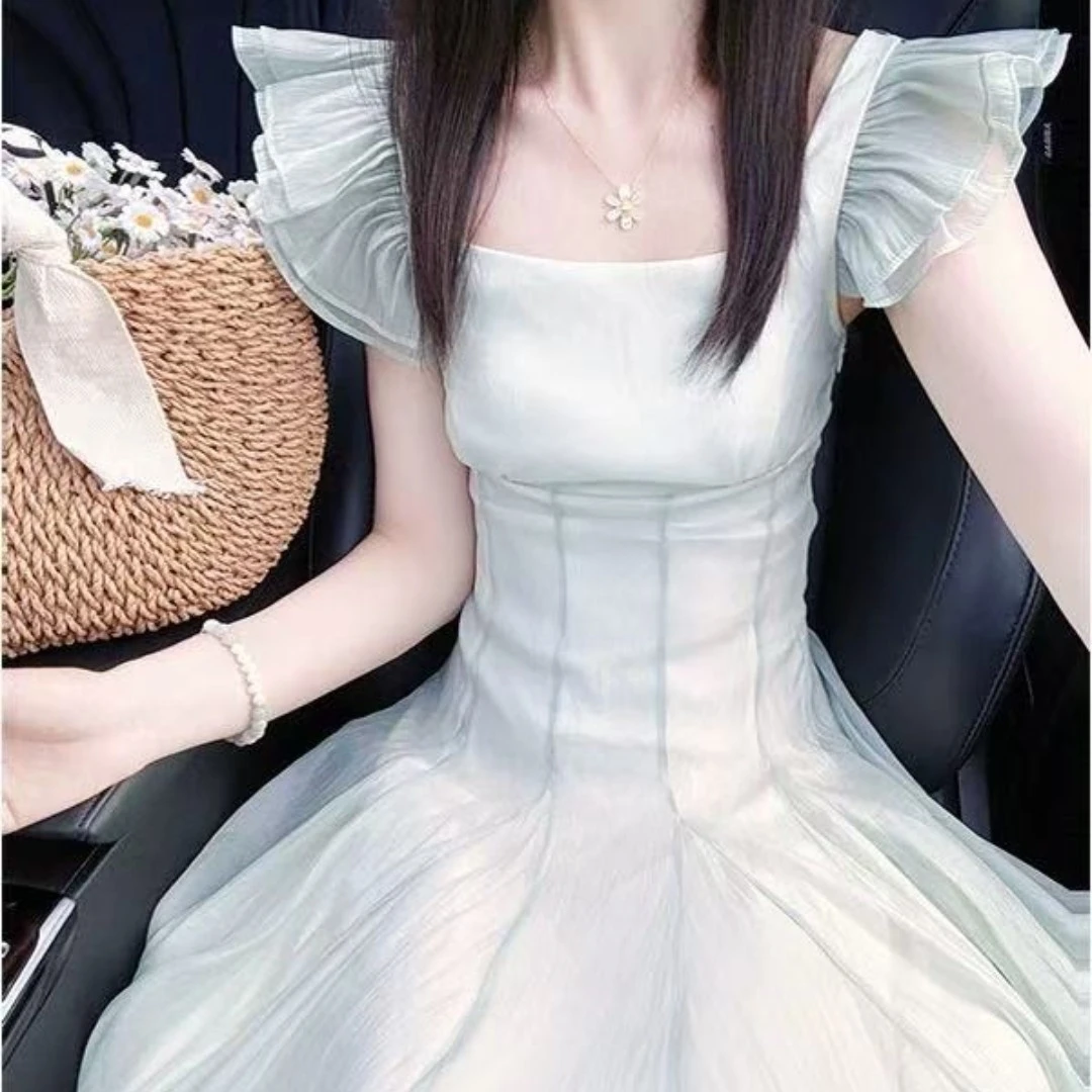 ⑤⑨·⑨⑨直播专用漂亮裙裙默认微瑕no退换