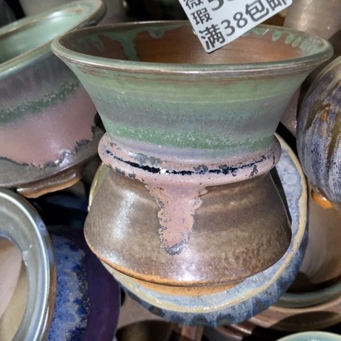 罐5629 微瑕38包邮景德镇陶瓷
