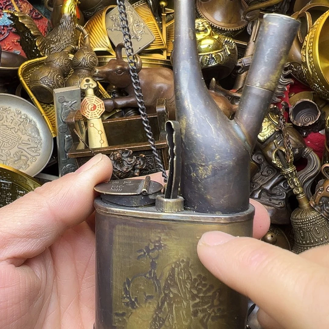 精品铜器，精美文玩