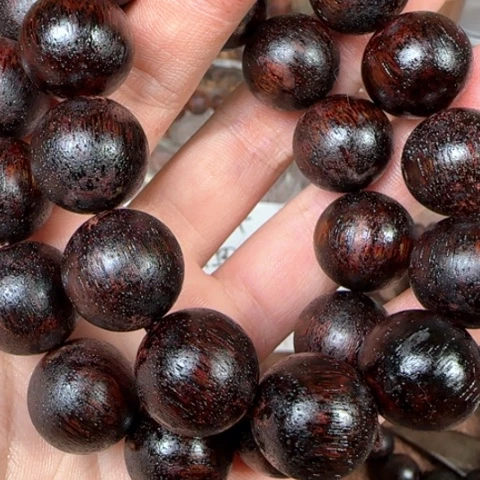 藤类1.8圆珠降真香紫红油