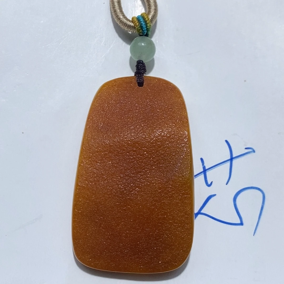 定制琥珀未镶嵌蜜蜡