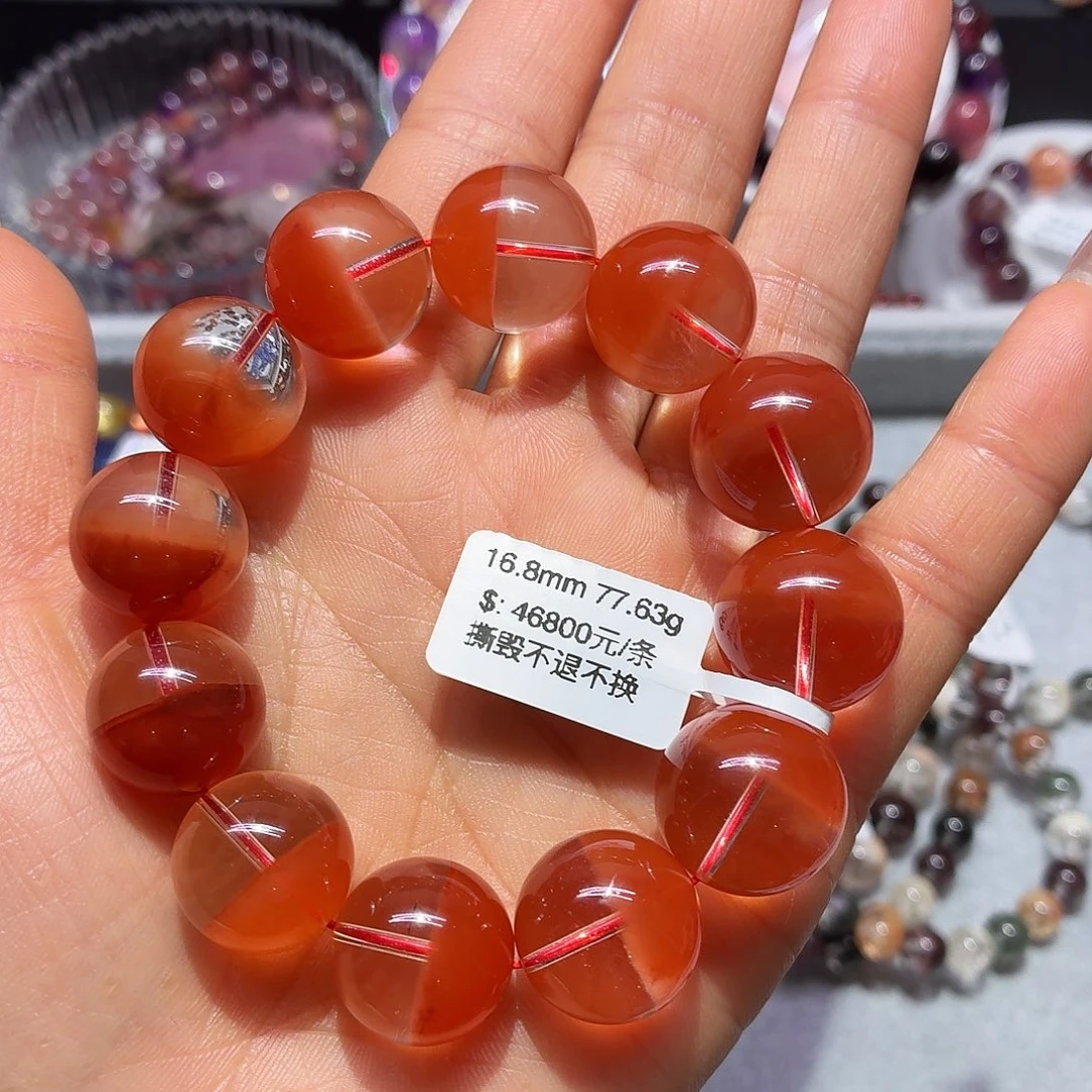 手链水晶未镶嵌手链