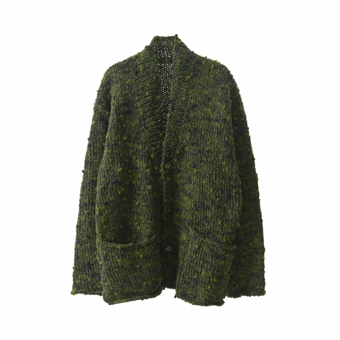 左岸迷香 外套 7012