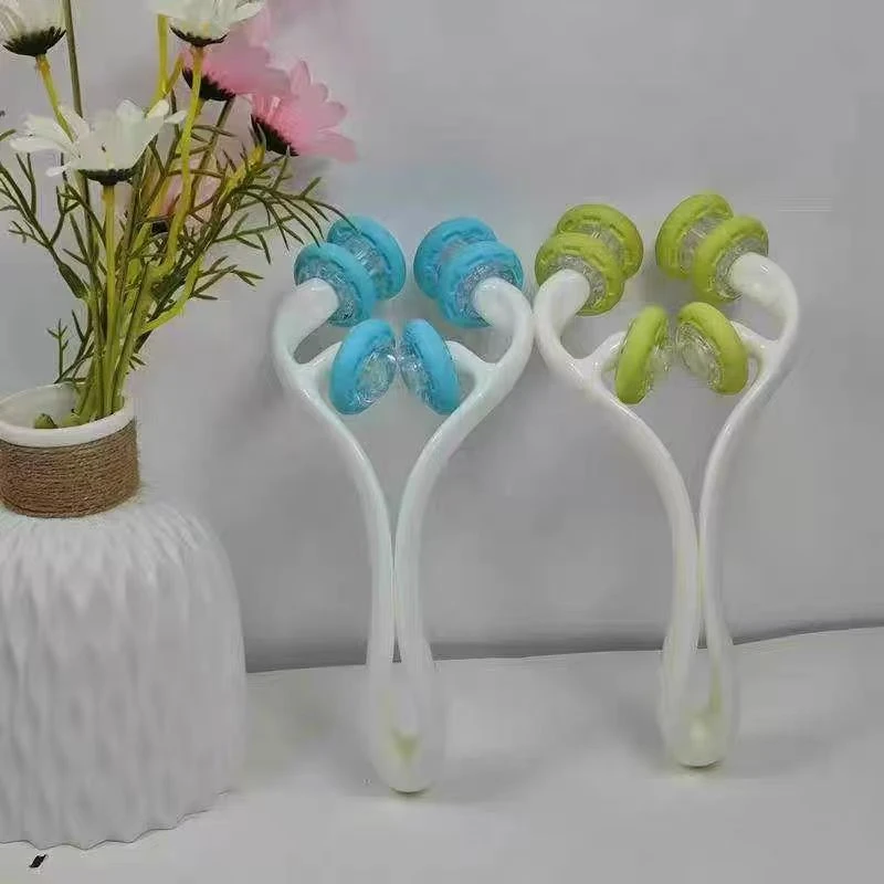 62617  腿部手部按摩器混色