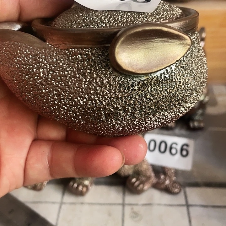 杯子柴烧纯手工053