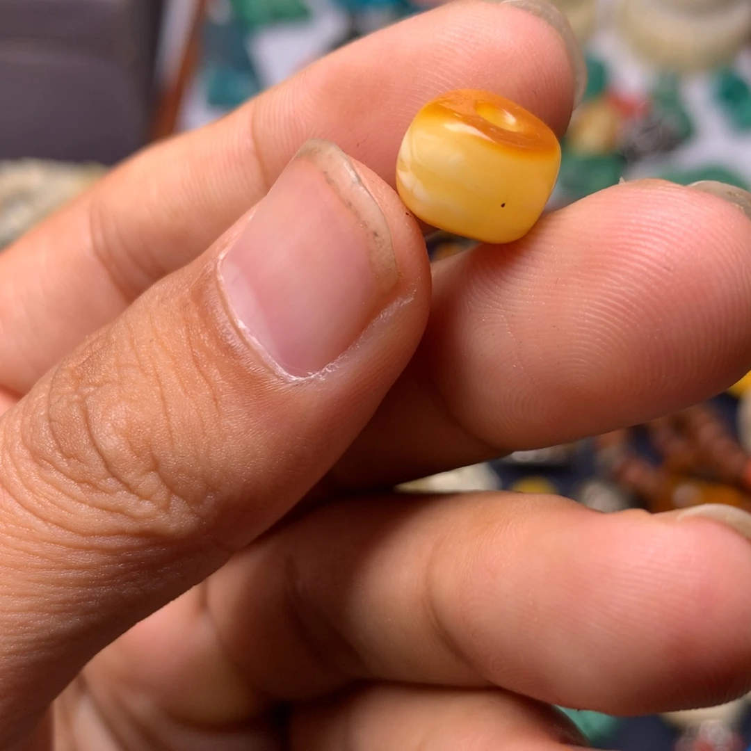 琉璃项圈藏传小元素