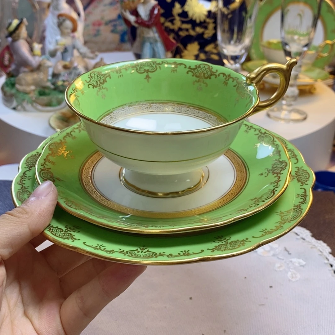 瓷片卡尔波特瓷器欧瓷咖啡杯水晶杯