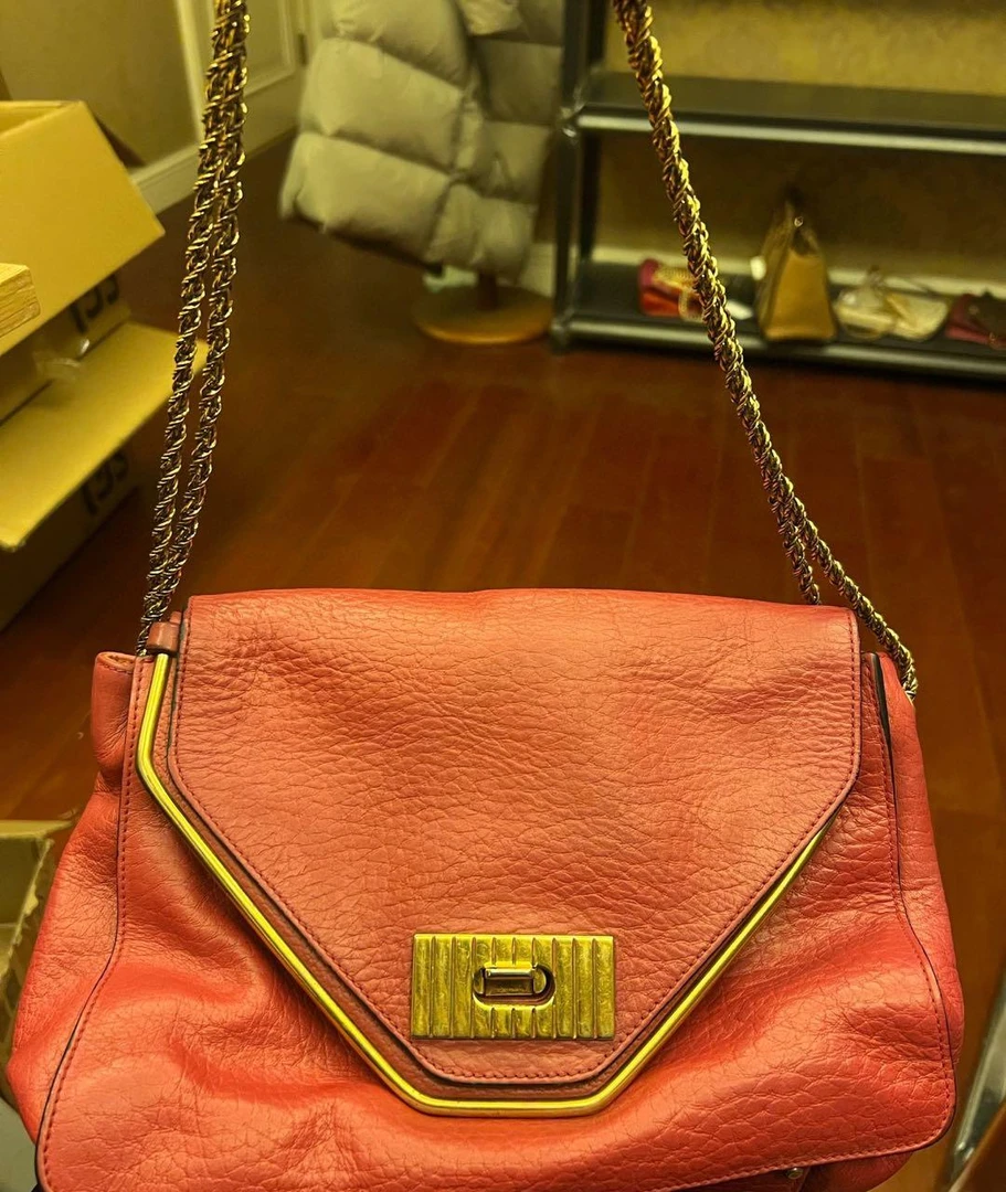 95新 Chloe斜挎包 21073