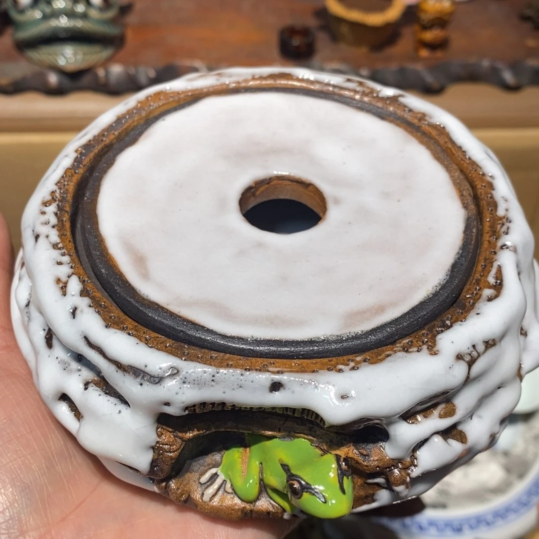 紫砂茶壶密胺手绘陶瓷