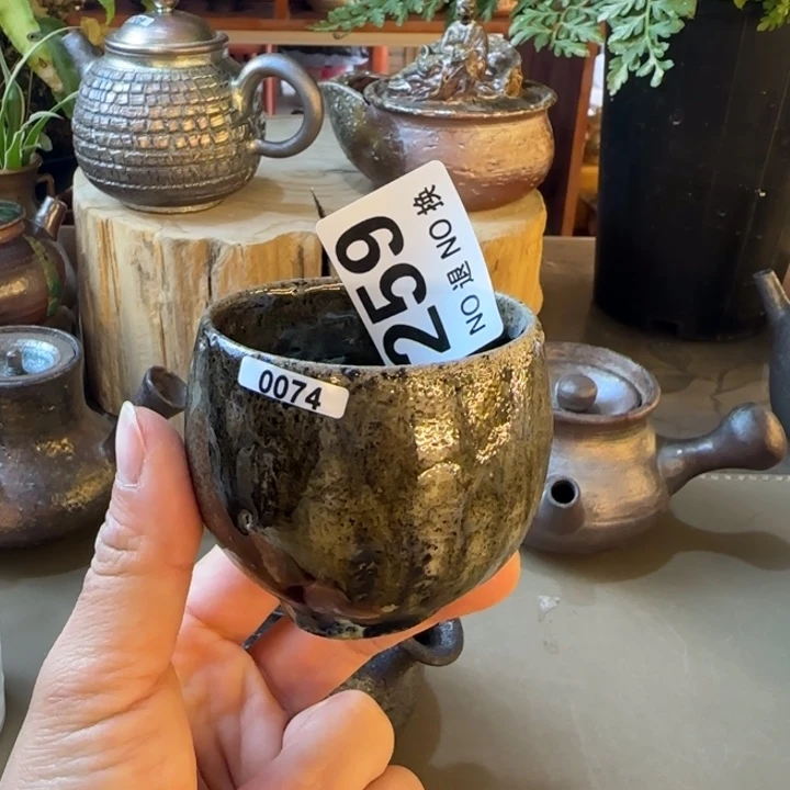 紫砂茶壶柴烧福利新品多多