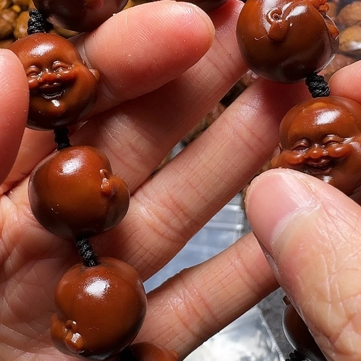 橄榄核吊坠我是你