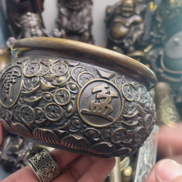 铜器摆件诚信经营