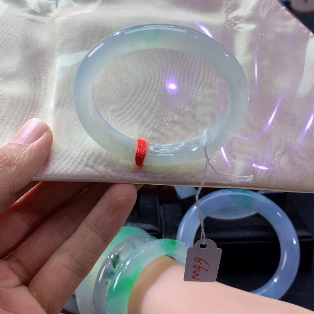 未镶嵌手镯翡翠闪购26号贵妃