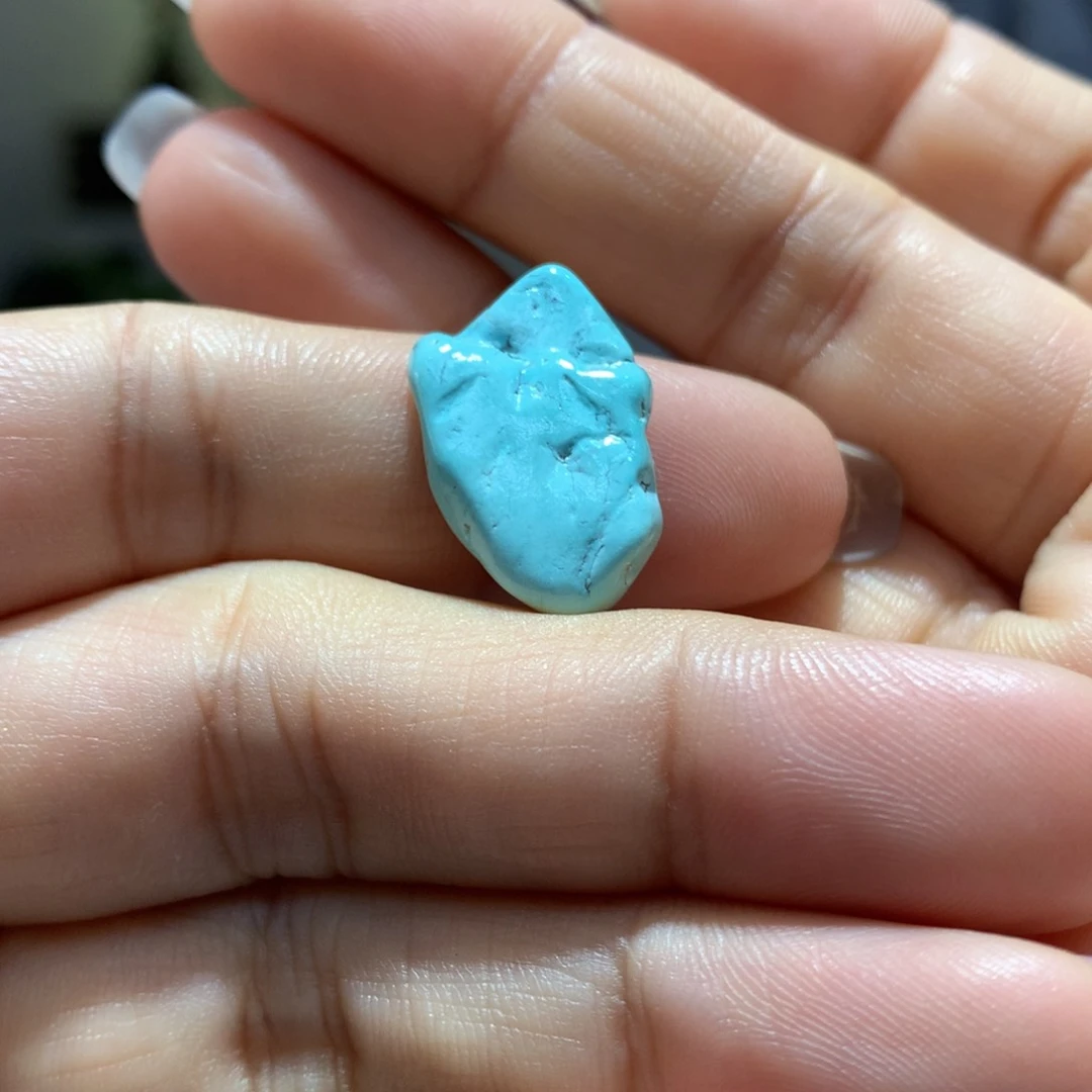 未镶嵌绿松石配饰