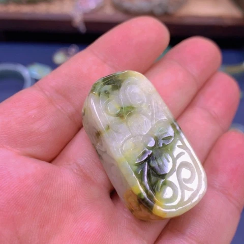 【闪购商品】翡翠手链未镶嵌翡翠