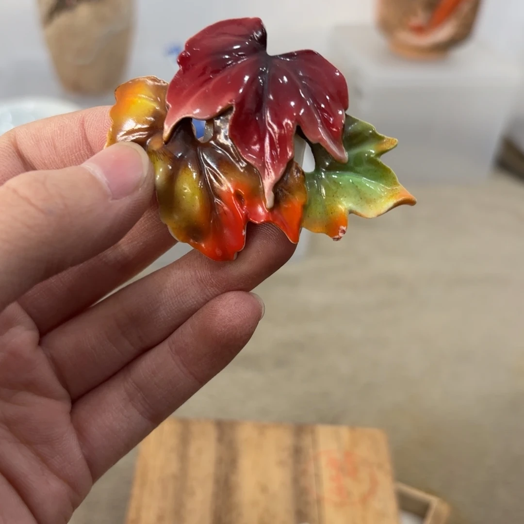 瓷片非常好看漂亮的物品