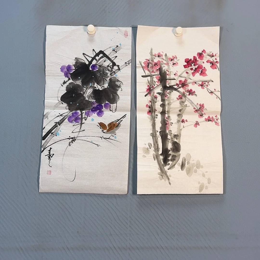 国画1702 牡丹一如您的