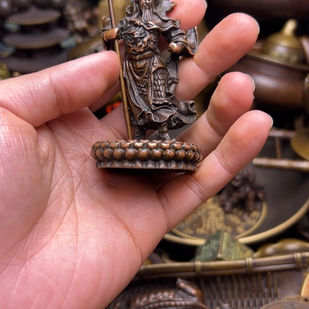 精美铜器点击下单