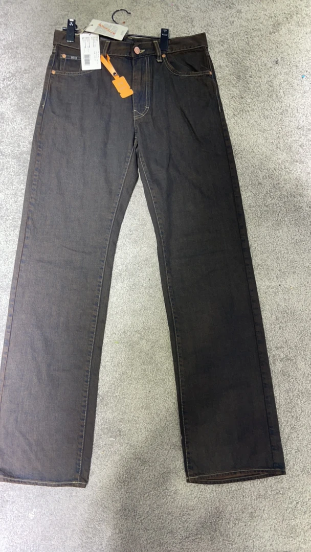 未使用 maje BOOS牛仔裤40651凯