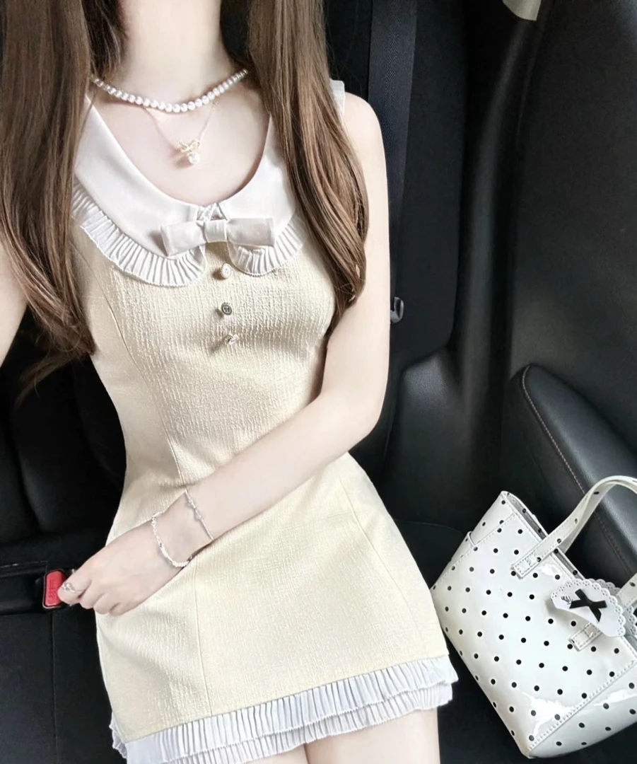 辣妹风休闲小短裙