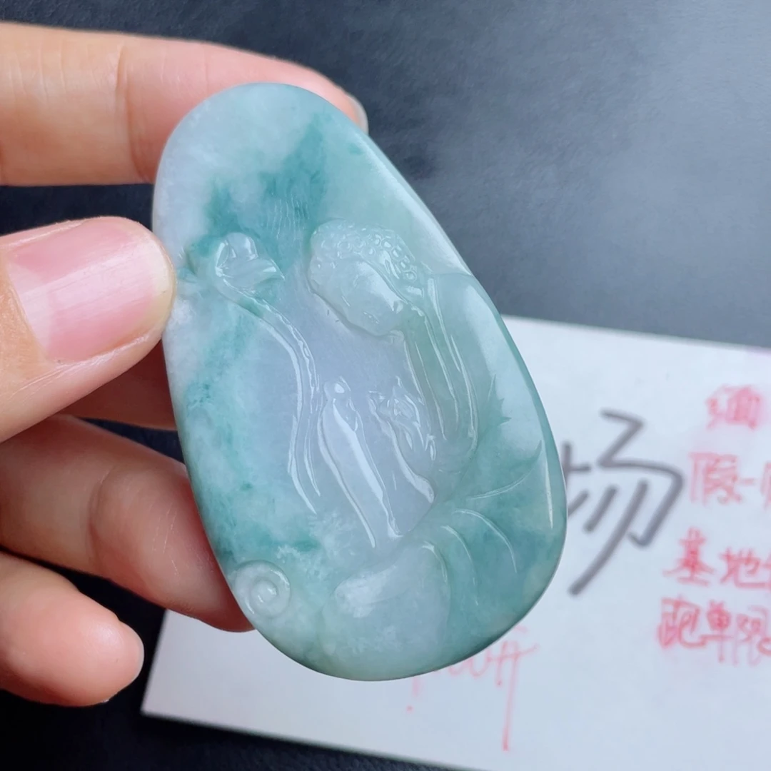 未镶嵌定制定制翡翠烈**城