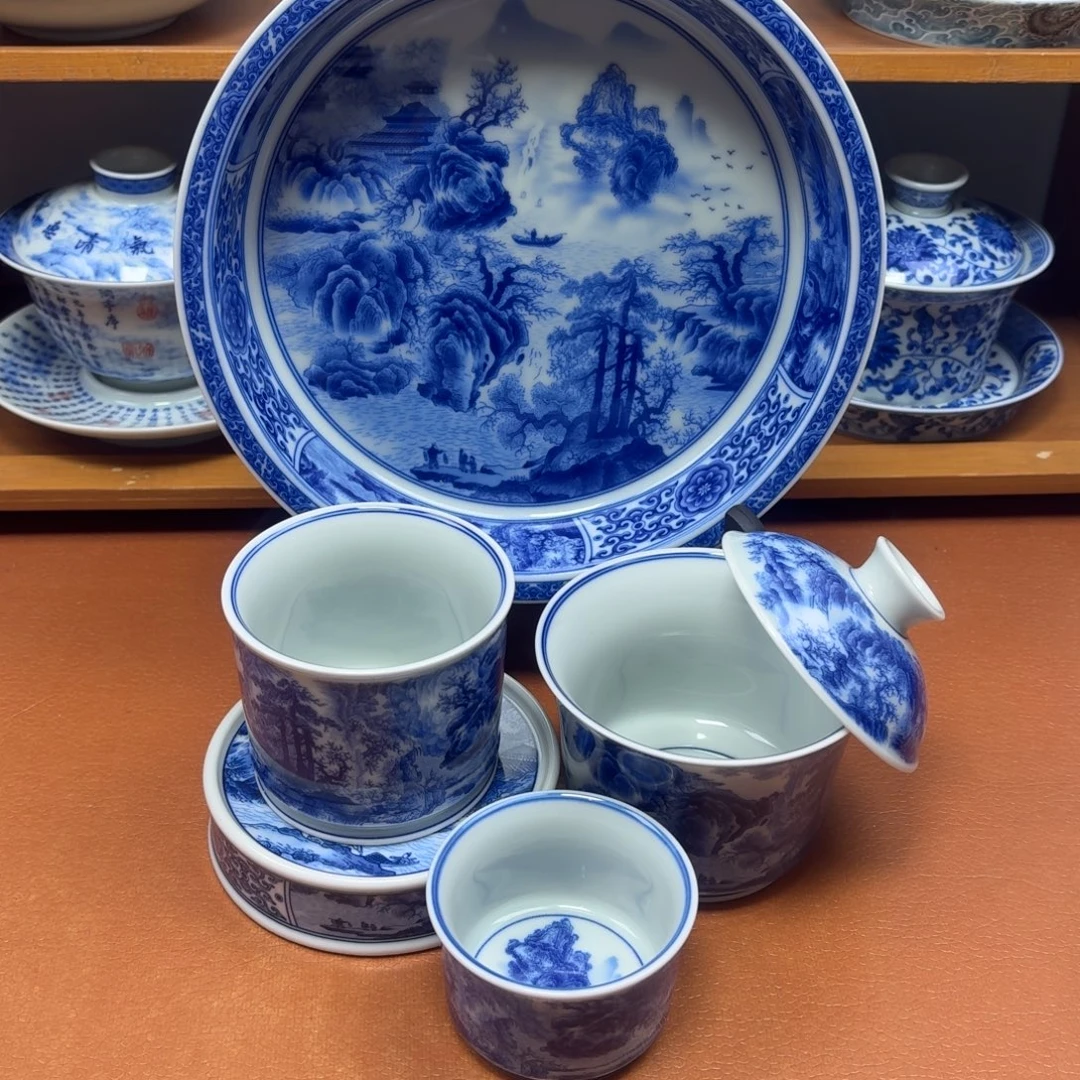 景德镇瓷器精品展示