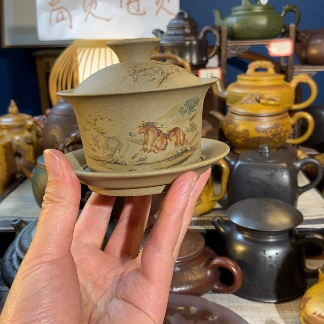 紫砂茶壶紫砂艺术