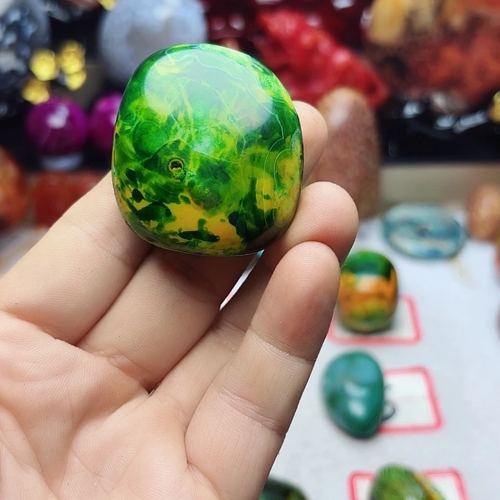 未镶嵌玛瑙/玉髓珠宝奇石郭****地