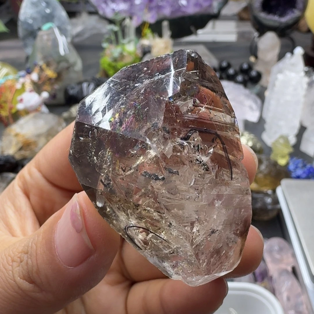 石材三处沙带彩虹闪灵