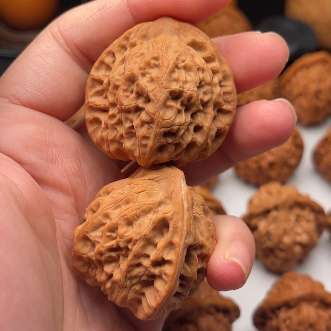 吊坠文玩核桃佛肚