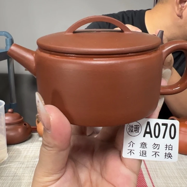 茶壶紫砂宜兴原矿紫砂精品
