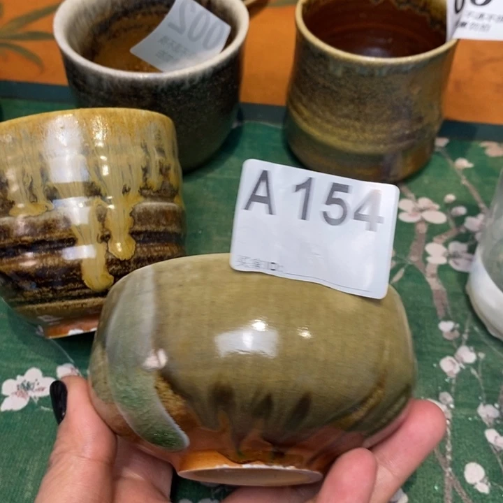 云南建水紫陶，古法柴烧