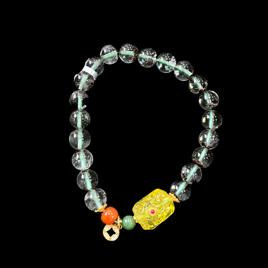 9105-水晶手串多样性发一