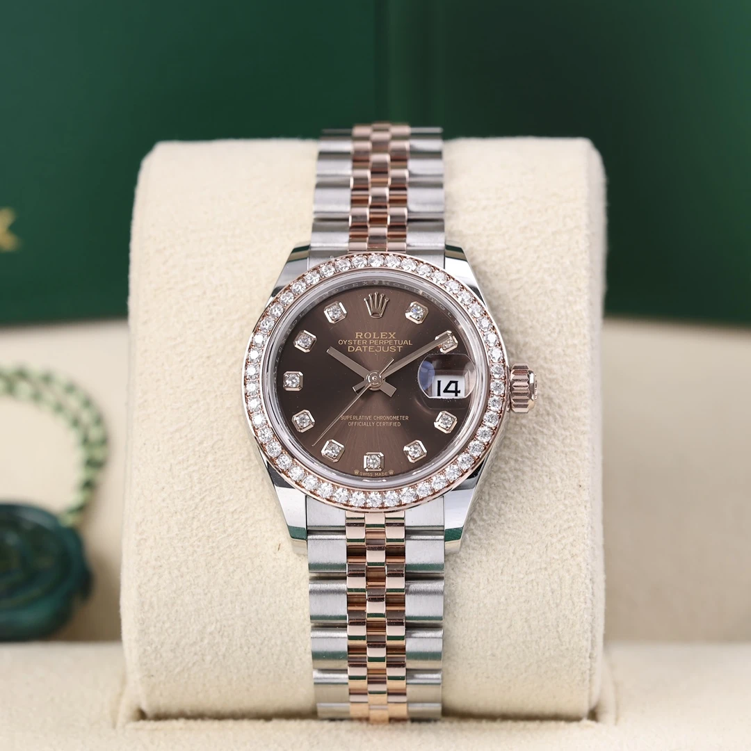 99新 Rolex/劳力士  279381rbr 日志型 钻圈钻刻 2025年2月