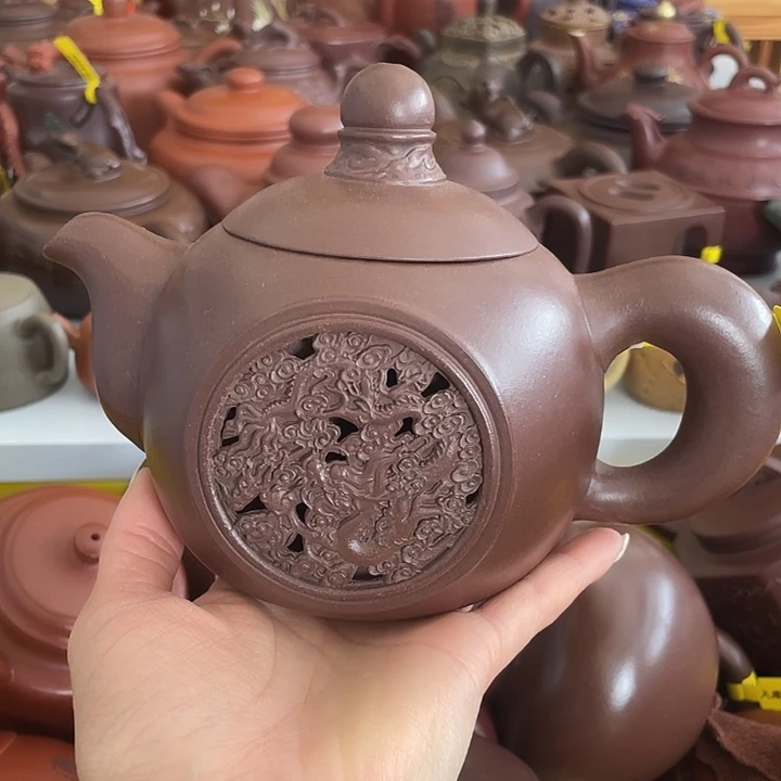 茶壶紫砂宜兴紫砂壶