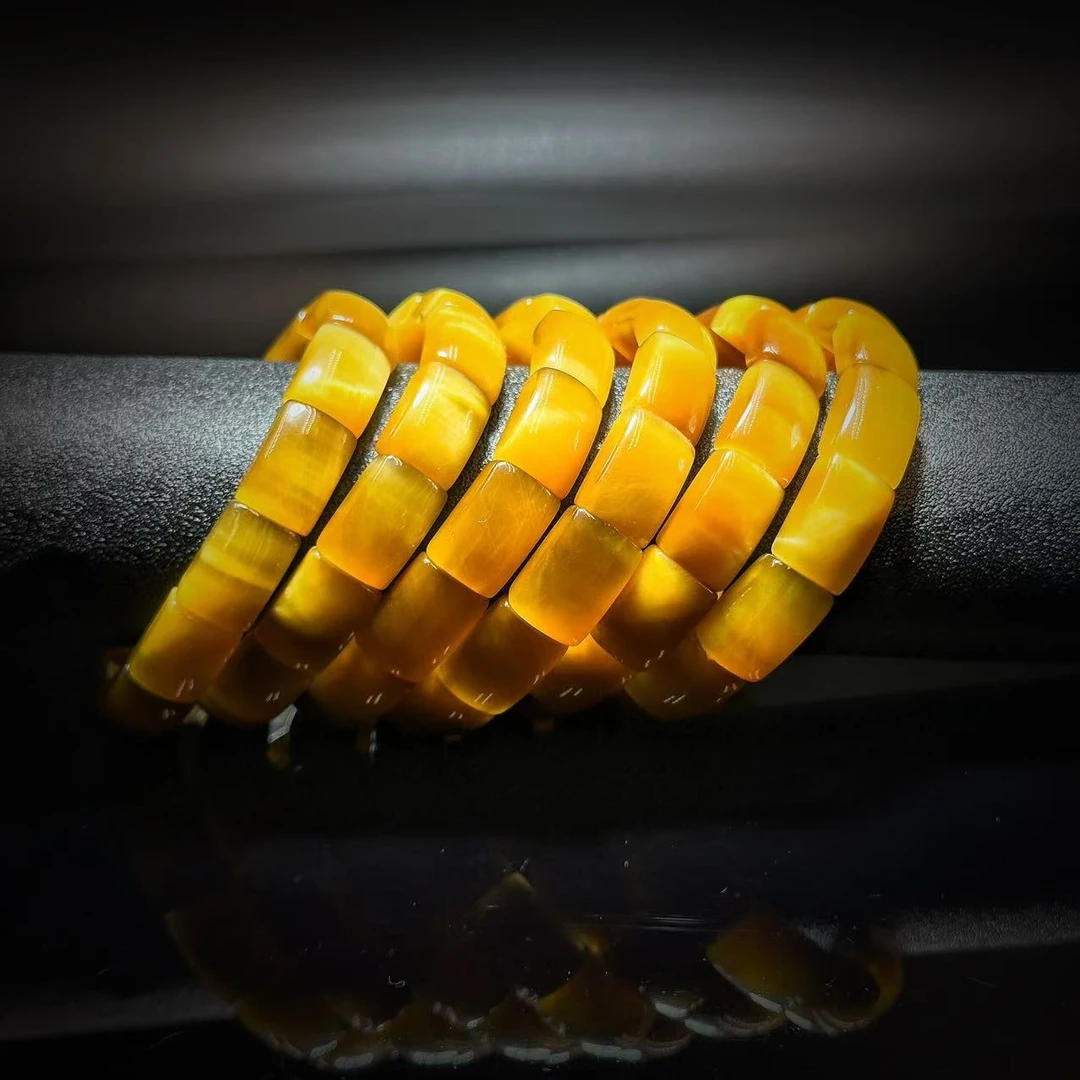 【缪老师严选】SJ0920 梦想加速达成 虎睛石手牌手链 多样性发其一