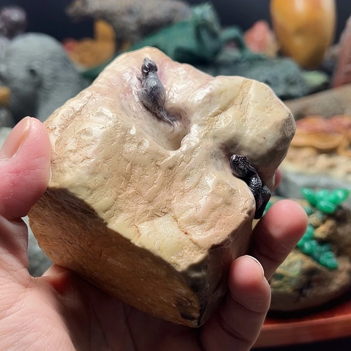 寿山石寿山石摆件