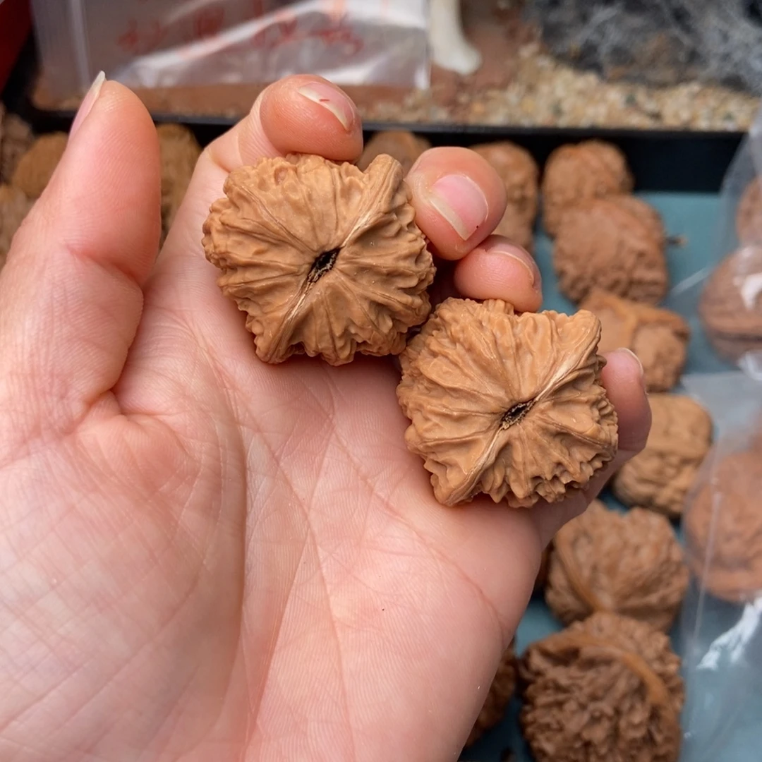 文玩核桃吊坠野生19