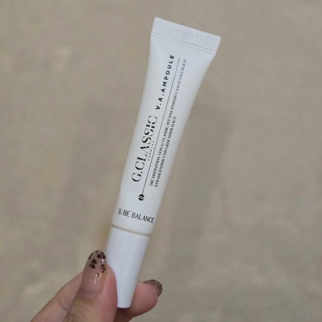 J be VA修护精华 刷