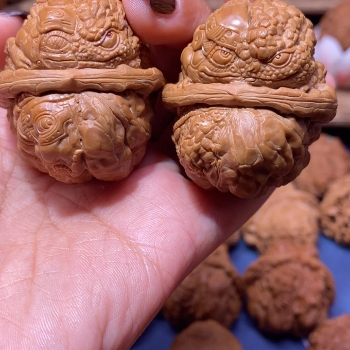 【闪购商品】手串/手链核桃用****5开窗