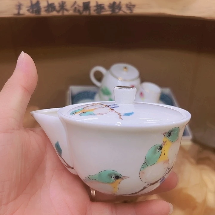 美丽的瓷器123456789…