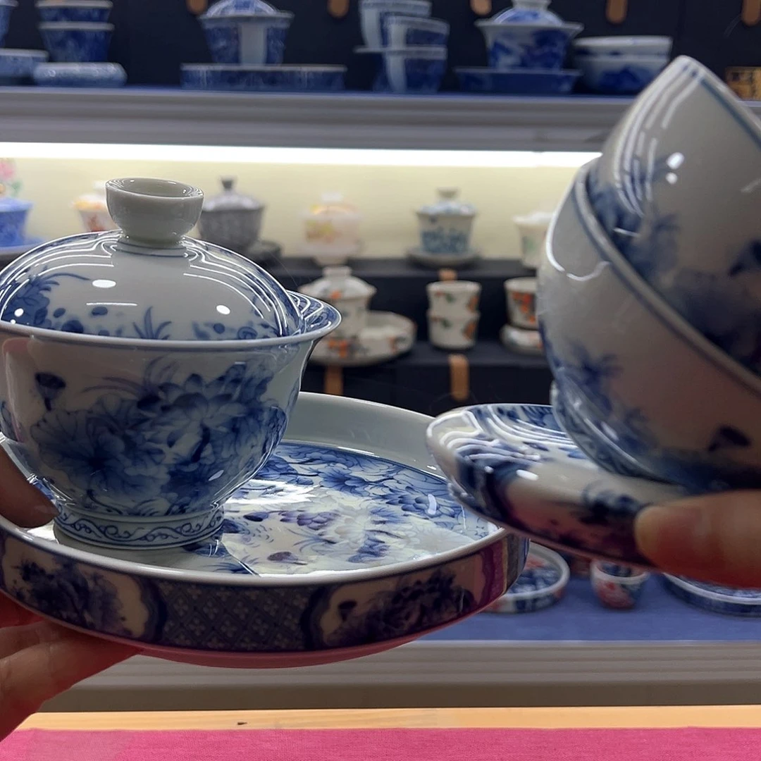 孤品盖碗111111好看