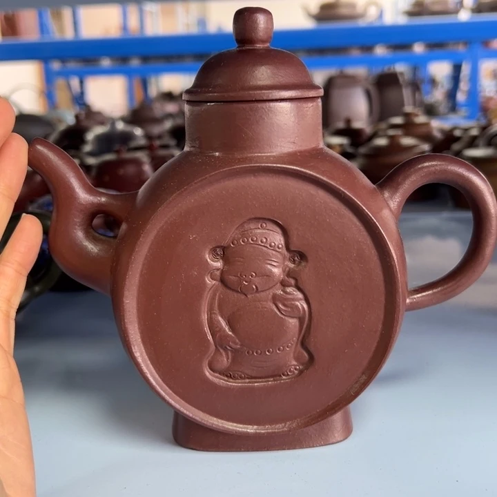 紫砂壶等艺术精品