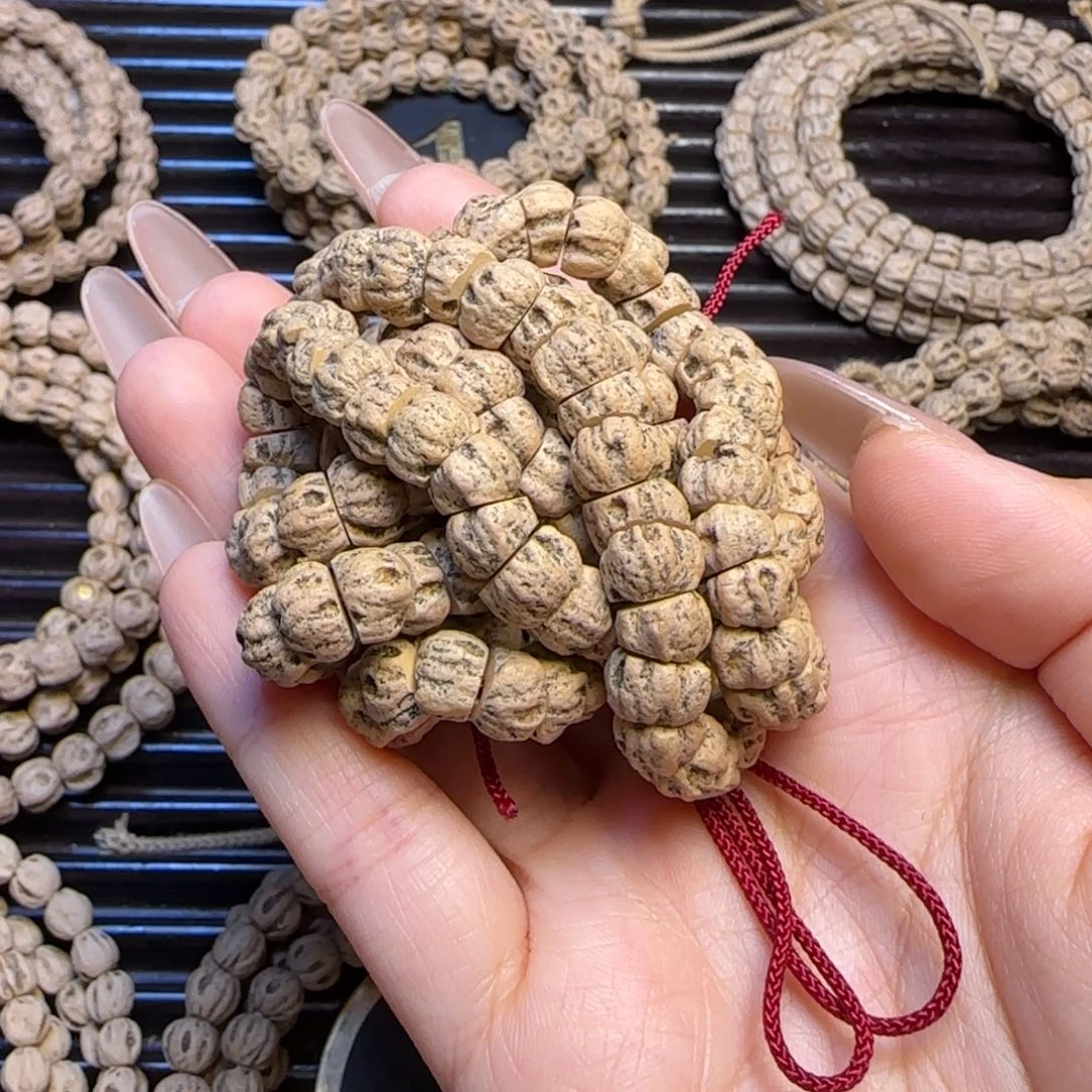 柏香籽/百香籽吊坠羽*