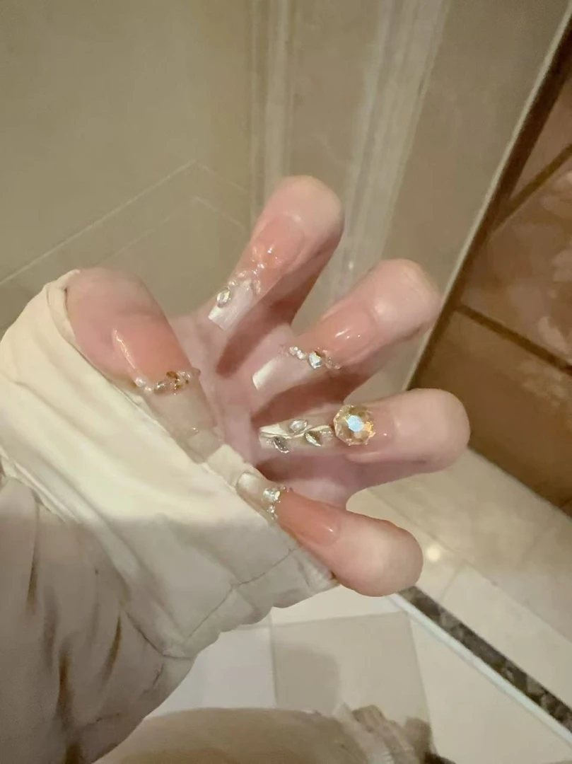 【新号开播福利】轻奢纯手工甲