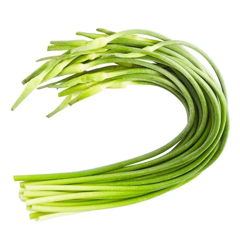 蒜苔* 约300g