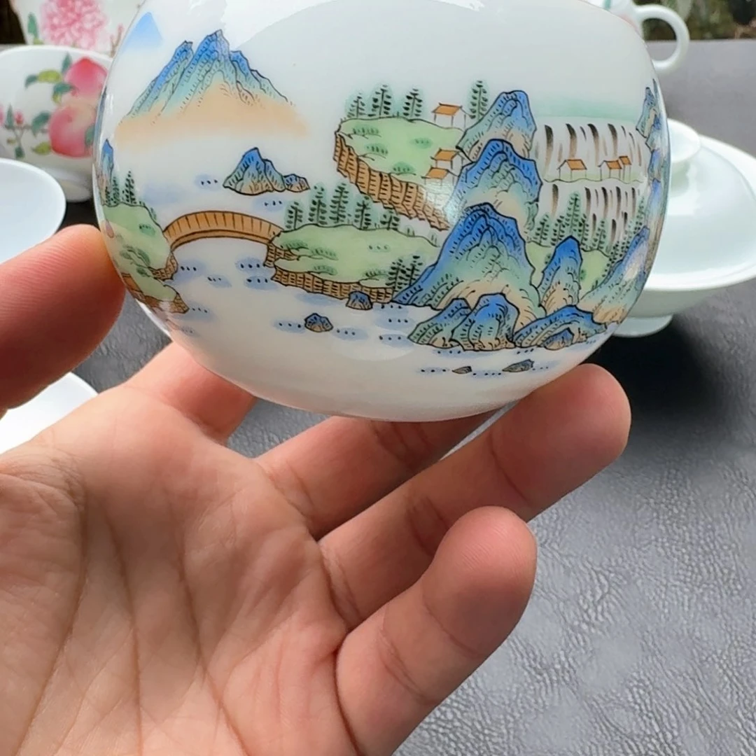 景德镇陶瓷艺术陶瓷