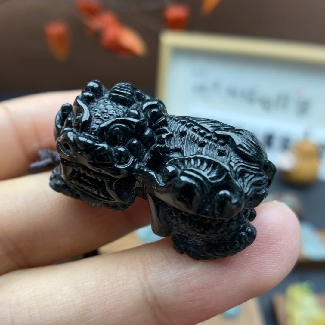 【闪购商品】颈饰未镶嵌翡翠17