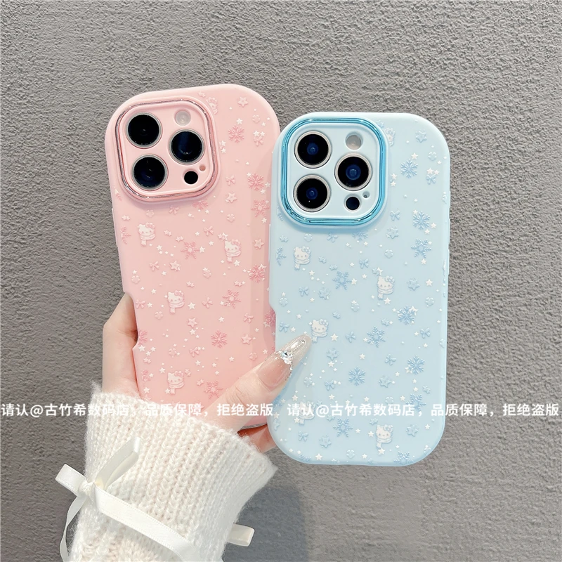 金属小胖妹适用苹果17/iPhone/华为荣耀/VIVO/OPPO/小米手机壳潮